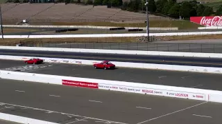 A friend's 330gtc at Sonoma Raceway.