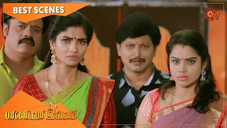 Pandavar Illam - Best Scenes | Full EP free on SUN NXT | 18 Nov 2021 | Sun TV | Tamil Serial
