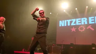 Nitzer Ebb "Join in the Chant" @ The Riviera in Chicago 9/25/22