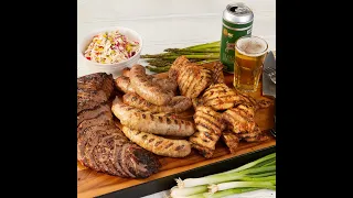 What's On The Grill? Mixed Grill Recipe