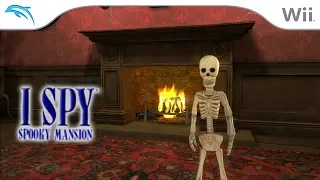 I SPY: Spooky Mansion | Dolphin Emulator 5.0-11667 [1080p HD] | Nintendo Wii