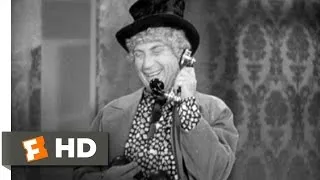 Duck Soup (5/10) Movie CLIP - Without a Word (1933) HD