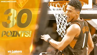 Devin Booker 30 POINTS vs Lakers! ● Full Highlights ● 13.03.22 ● 1080P 60 FPS