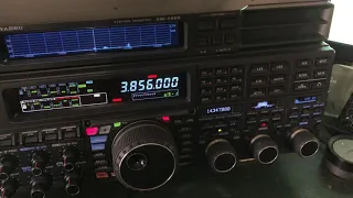 Digital Noise Reduction in the Yaesu FTdx5000MP (in-depth)