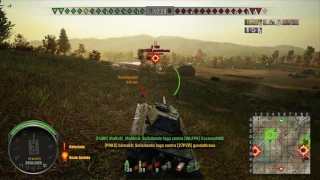 World of Tanks ps4 pro E50 M 5k damage