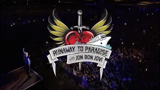 Runaway to Paradise with Jon Bon Jovi