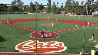 Luke Short 2018 LHP - vs Mountain View - 7IP 9K 3H 2BB 0ER