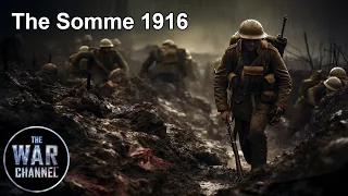 History Of Warfare | Battle Of The Somme | Full Movie