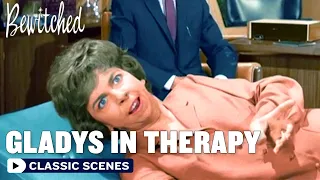 Mrs. Kravitz Goes To Therapy | Bewitched