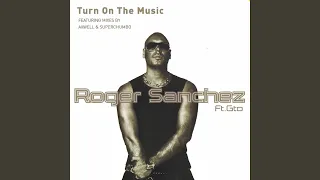 Turn on the Music (feat. GTO) (Axwell Radio Edit)