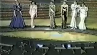 Miss Universe 1988 - Full Presentation Shows