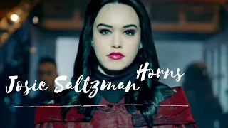 Josie Saltzman [2x15] | Horns