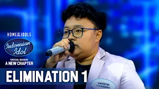 Gayatri Jadi Saingan Berat di Group Titanium Ticket? - Indonesian Idol 2021