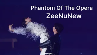 Phantom Of The Opera - ZeeNuNew | 230930 ZeeNuNewConcertDay1