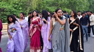 Farewell party (part-13)2020-24 batch ANDUA&T (kumarganj ayodhya) #farewellparty
