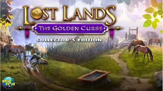 Lost Lands: The Golden Curse Longplay/Walkthrough NO COMMENTARY (Collector's Edition)