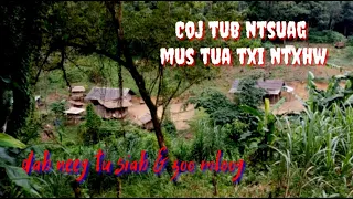 Dab neeg - coj tub ntsuag mus tua txi ntxhw rov khaum yus 13-10-2022