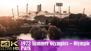 Olympic Park - One Of The Best Walks In Munich