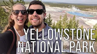 Van Life in Yellowstone National Park | Ep. 89