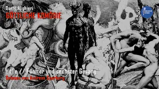 Göttliche Komödie (Dante Alighieri) - Hölle - Gesang 5 & 6