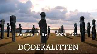 Dodekalitten, første 5 år 2009 - 2014