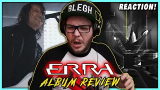 WHAT JUST HAPPENED?! Erra - Erra Album REVIEW / REACTION