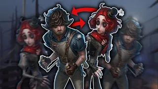 Identity V but we SWAP MAINS