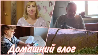 Сезон рассады🌱 Папин эликсир молодости🍯 Опять подарочек/ Зачем мне много одежды / Привет с Абхазии🌴