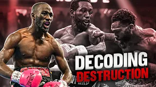 Why Terrence Crawford would ABSOLUTELY DESTROY Jaron "Boots" Ennis in the Ring