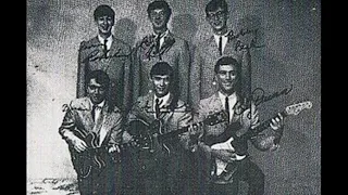 Richie's Renegades - Don't Cry(1966).****