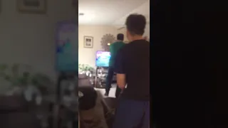 Mexico vs Germany Goal reaction 2018