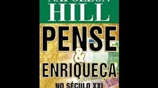 PENSE E ENRIQUEÇA AUDIO BOOK -  NAPOLEON HILL