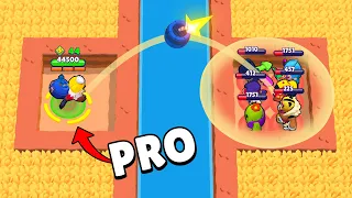 PRO DYNAMIKE *BROKE* TEAMERS! // Brawl Stars Funny Moments & Fails & Win #275