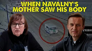 Emotionally Disturbing: Navalny's Mother Shares Chilling Details about Son's Body & Forced Funeral