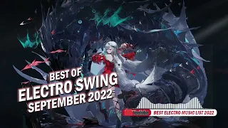 🎧 Electro Swing Mix - Best Electro Swing Albums - Mix September 2022 🎧