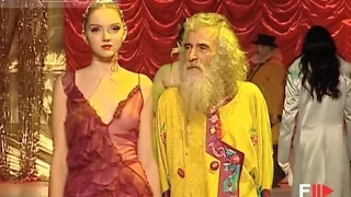 JOHN GALLIANO Full Show Spring Summer 2006 Paris by Fashion Channel