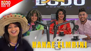 Hanae Elmrini - Interview sur Dodo Vip / هناء المريني
