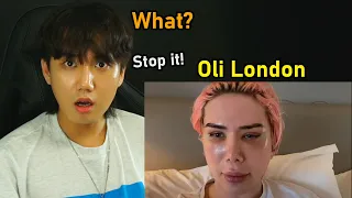 KOREAN Reacts to OLI LONDON "Being Korean" by Brian Lee