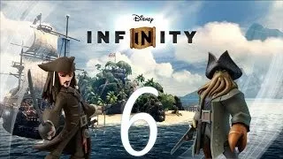 Прохождение Disney Infinity Пираты Часть 6 Форт Сент Гранд