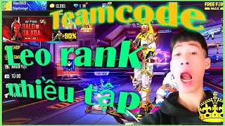 FF/Ai leo rank teamcode ?/ Thiện Gaming.