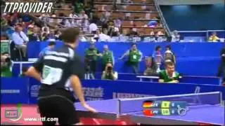Best Of Timo Boll