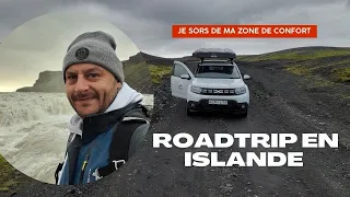 Je pars en Road Trip SOLO en ISLANDE - Sortie de zone de confort (Part 1/2)