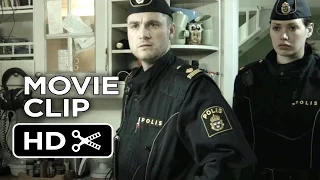 LFO Movie CLIP - Police Arrive (2014) - Sci-Fi Movie HD