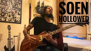 Soen - Hollowed Guitar Cover