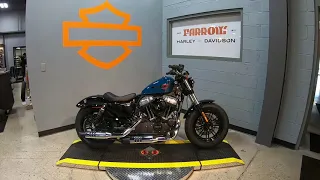 2021 HARLEY-DAVIDSON FORTY-EIGHT XL 1200X - New Motorcycle For Sale - Columbus, OH
