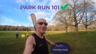 Clumber - My 101st Park Run