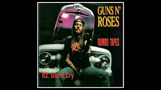 Guns N' Roses - Don't Cry (Demo Version)