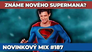 Novinkový mix: Třetí Deadpool vrací další postavy, stávka scénáristů či šokující pokračování