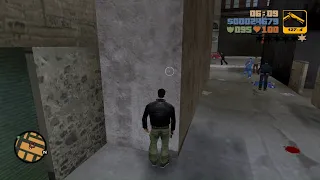 Citizens vs Cop - Grand Theft Auto III