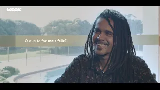 «A minha maior conquista foi aprender a ler» - À conversa com Geovani Martins